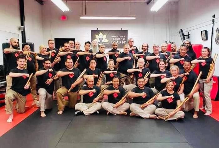 <center>Filipino Kali Academy - HQ<center>