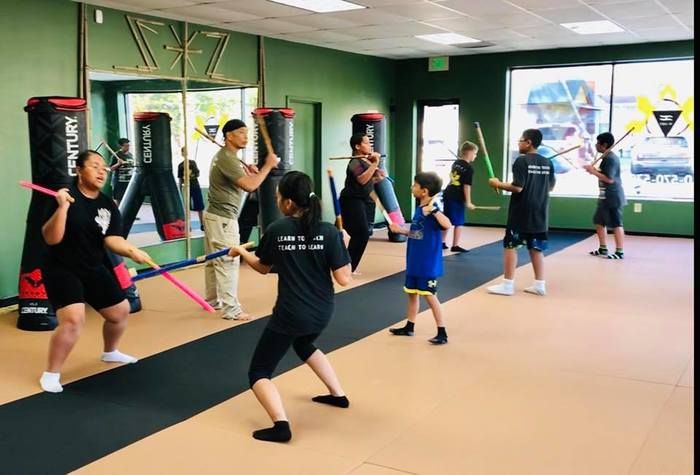 Maryland's #1 School For Martial Arts Training!