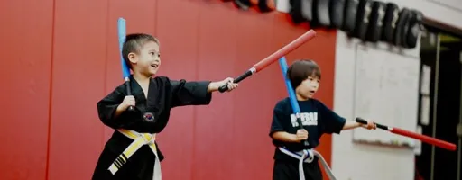 Kids Martial Arts